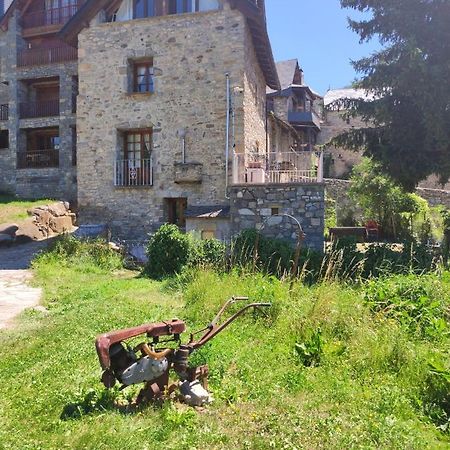Antigua Casa Chato - Tucasaenlospirineos El Pueyo de Jaca Exteriör bild