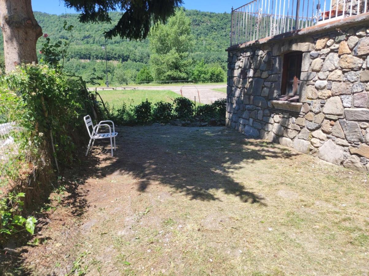 Antigua Casa Chato - Tucasaenlospirineos El Pueyo de Jaca Exteriör bild