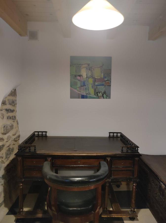 Antigua Casa Chato - Tucasaenlospirineos El Pueyo de Jaca Exteriör bild