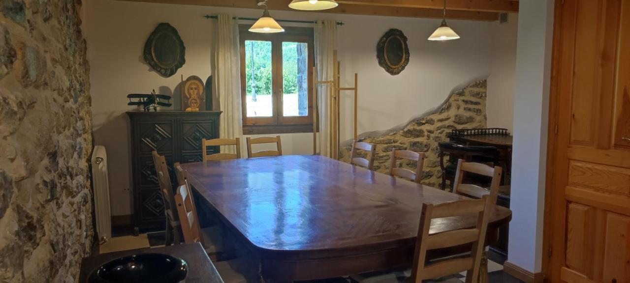 Antigua Casa Chato - Tucasaenlospirineos El Pueyo de Jaca Exteriör bild